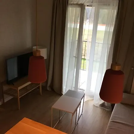Apartament Blossom *